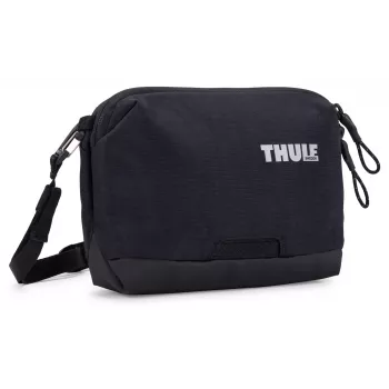 Thule Paramount PARACB3102 juoda poliesterio unisex kryžminė rankinė