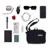 Thule Paramount PARACB3102 juoda poliesterio unisex kryžminė rankinė