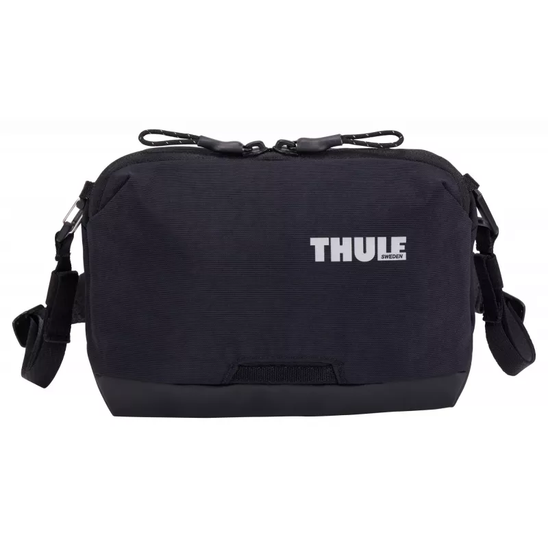 Thule Paramount PARACB3102 juoda poliesterio unisex kryžminė rankinė