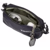 Thule Paramount PARACB3102 juoda poliesterio unisex kryžminė rankinė