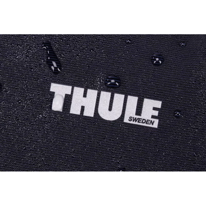 Thule Paramount PARACB3102 juoda poliesterio unisex kryžminė rankinė