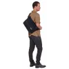 Thule Paramount PARACB3114 Juoda poliesterio unisex kryžminė rankinė