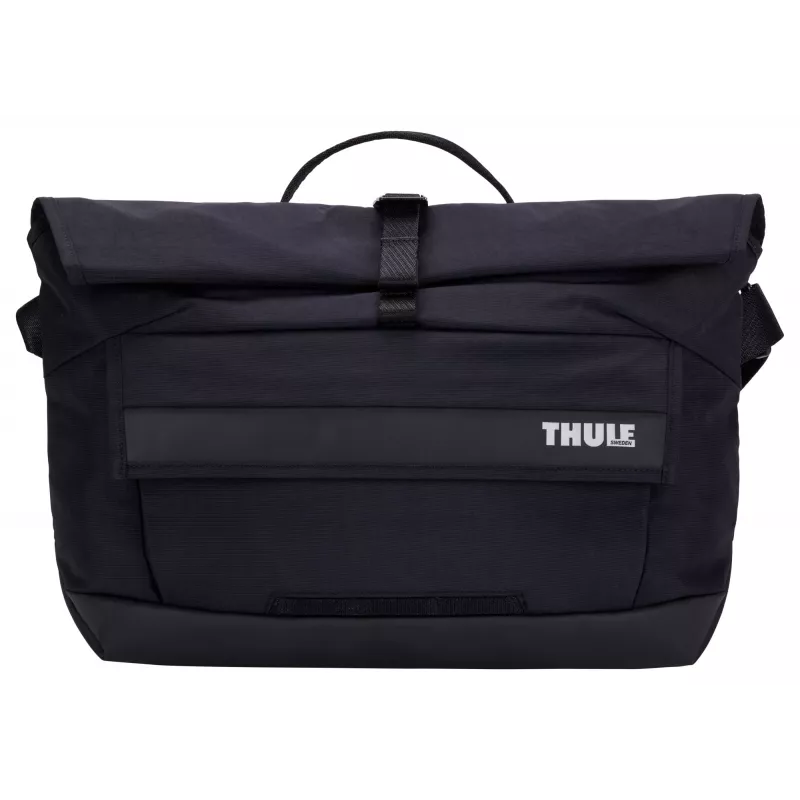 Thule Paramount PARACB3114 Juoda poliesterio unisex kryžminė rankinė