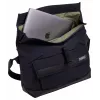 Thule Paramount PARACB3114 Juoda poliesterio unisex kryžminė rankinė