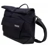 Thule Paramount PARACB3114 Juoda poliesterio unisex kryžminė rankinė