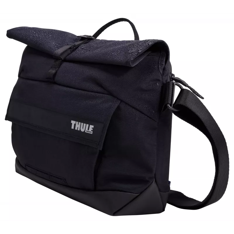 Thule Paramount PARACB3114 Juoda poliesterio unisex kryžminė rankinė