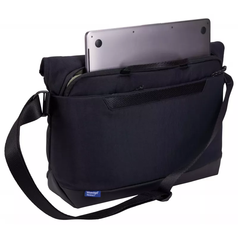 Thule Paramount PARACB3114 Juoda poliesterio unisex kryžminė rankinė