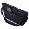 Thule Paramount PARACB3114 Juoda poliesterio unisex kryžminė rankinė