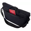 Thule Paramount PARACB3114 Juoda poliesterio unisex kryžminė rankinė