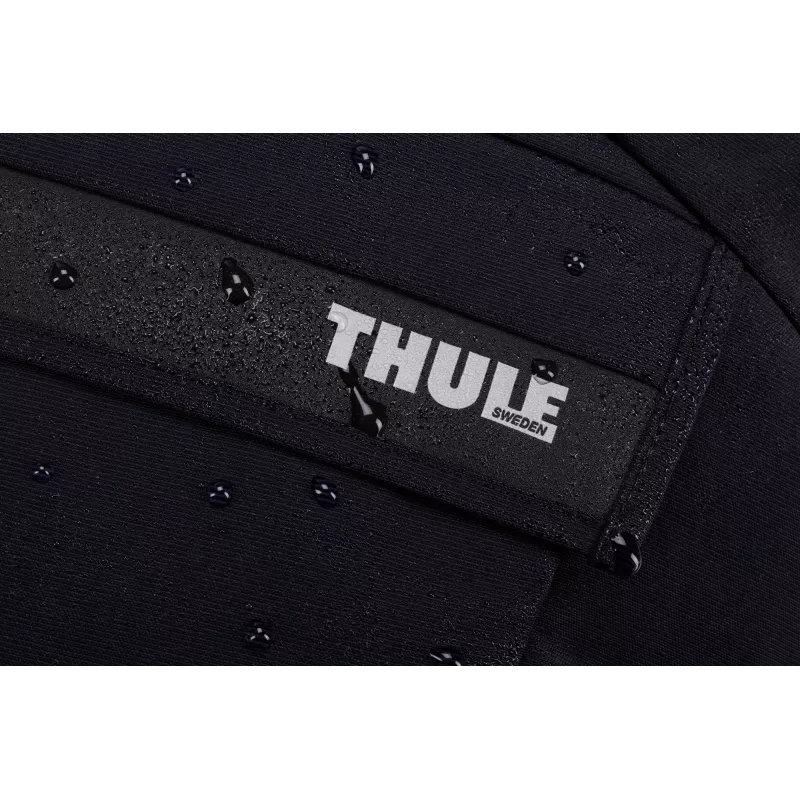 Thule Paramount PARACB3114 Juoda poliesterio unisex kryžminė rankinė
