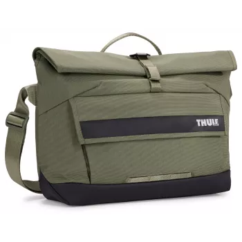 Thule Paramount PARACB3114 kryžminis krepšys, 14 L, švelniai žalia, poliesteris