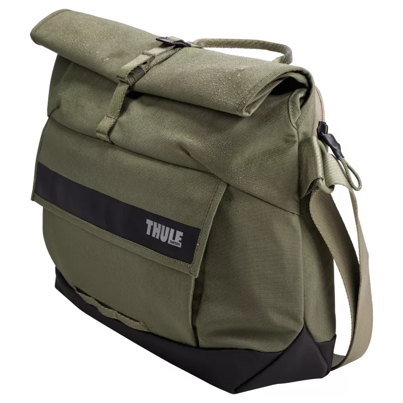 Thule Paramount PARACB3114 kryžminis krepšys, 14 L, švelniai žalia, poliesteris