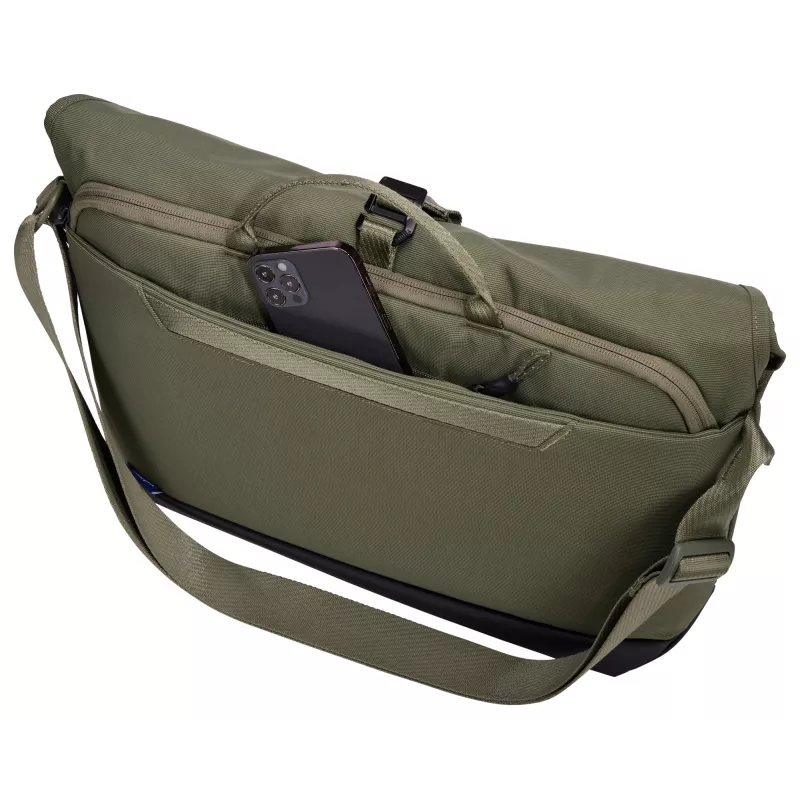 Thule Paramount PARACB3114 kryžminis krepšys, 14 L, švelniai žalia, poliesteris