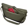 Thule Paramount PARACB3114 kryžminis krepšys, 14 L, švelniai žalia, poliesteris