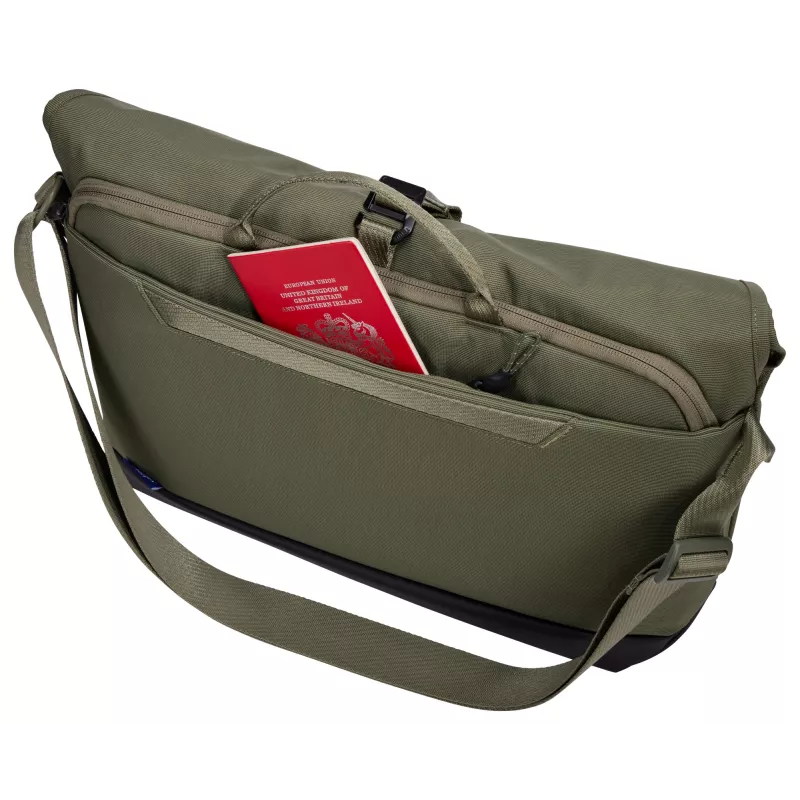 Thule Paramount PARACB3114 kryžminis krepšys, 14 L, švelniai žalia, poliesteris