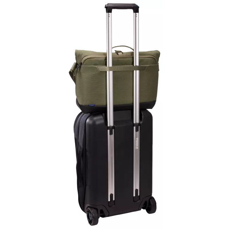 Thule Paramount PARACB3114 kryžminis krepšys, 14 L, švelniai žalia, poliesteris