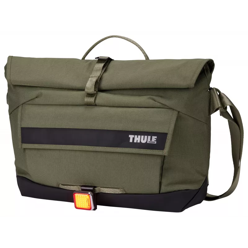Thule Paramount PARACB3114 kryžminis krepšys, 14 L, švelniai žalia, poliesteris