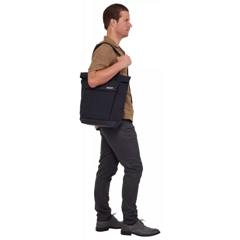 Thule Paramount PARATB3116 Juodas poliesterinis unisex tote krepšys