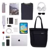 Thule Paramount PARATB3116 Juodas poliesterinis unisex tote krepšys