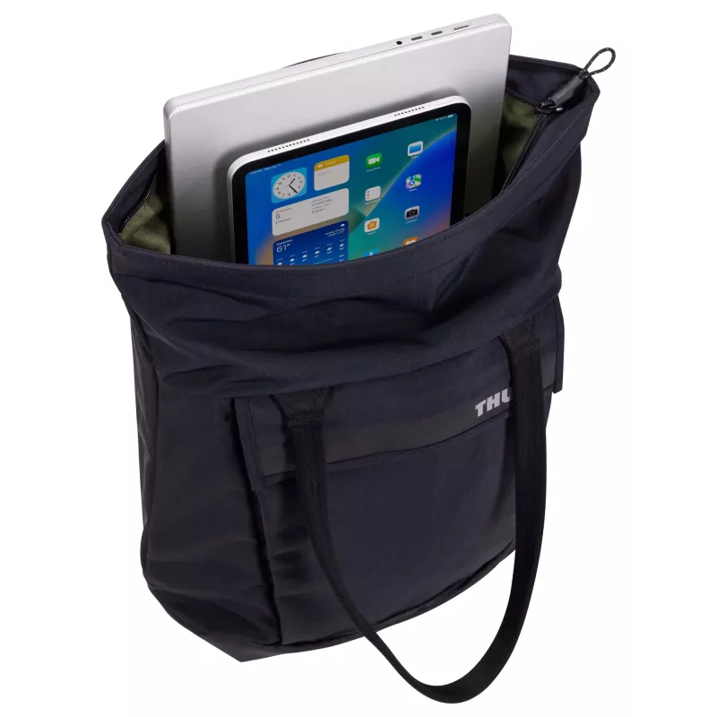 Thule Paramount PARATB3116 Juodas poliesterinis unisex tote krepšys
