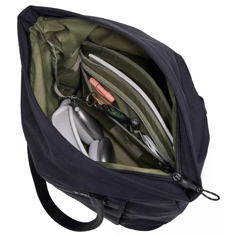 Thule Paramount PARATB3116 Juodas poliesterinis unisex tote krepšys