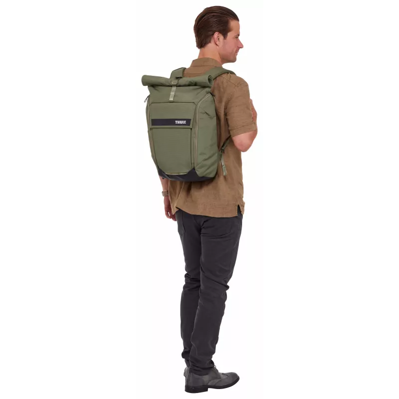 Thule Paramount PARABP3116 Soft Green kuprinė – kasdienė, miesto stiliaus, nailonas, poliesteris