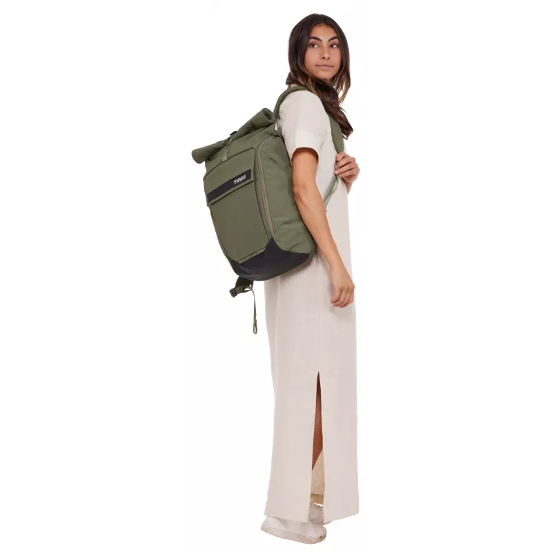 Thule Paramount PARABP3116 Soft Green kuprinė – kasdienė, miesto stiliaus, nailonas, poliesteris