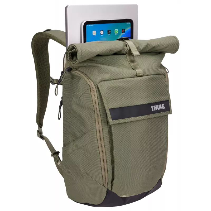 Thule Paramount PARABP3116 Soft Green kuprinė – kasdienė, miesto stiliaus, nailonas, poliesteris