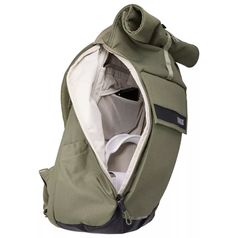Thule Paramount PARABP3116 Soft Green kuprinė – kasdienė, miesto stiliaus, nailonas, poliesteris
