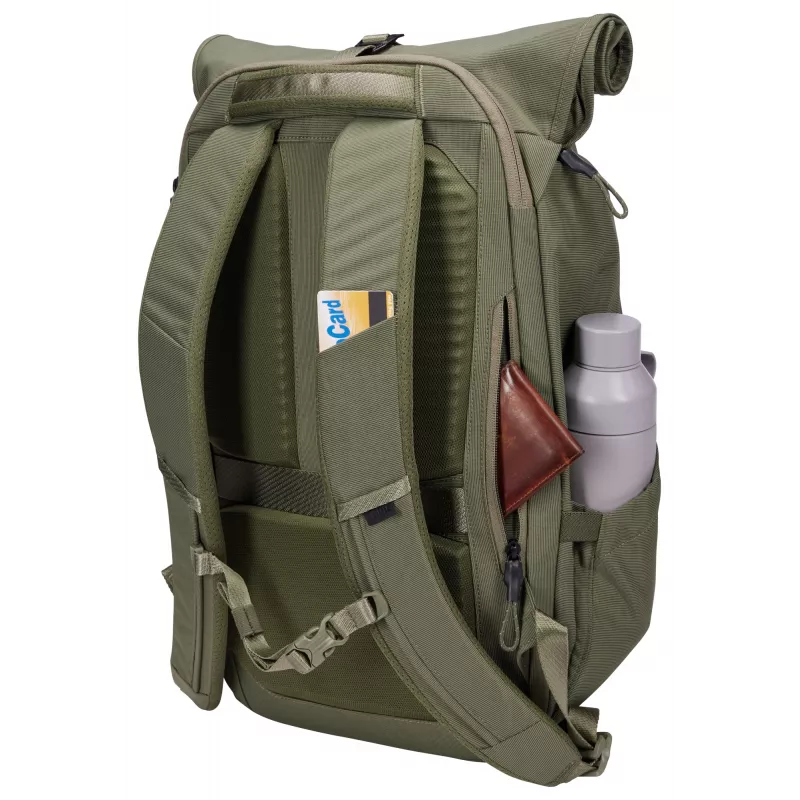 Thule Paramount PARABP3116 Soft Green kuprinė – kasdienė, miesto stiliaus, nailonas, poliesteris