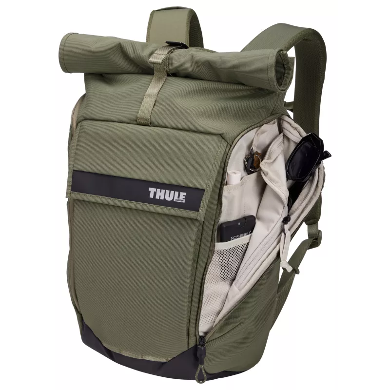 Thule Paramount PARABP3116 Soft Green kuprinė – kasdienė, miesto stiliaus, nailonas, poliesteris