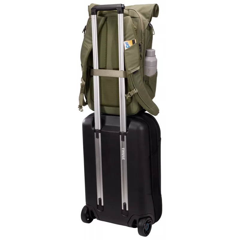 Thule Paramount PARABP3116 Soft Green kuprinė – kasdienė, miesto stiliaus, nailonas, poliesteris