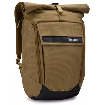 Thule Paramount PARABP3116 Nutria kuprinė Kasdienė kuprinė Chaki spalva Nailonas, Poliesteris