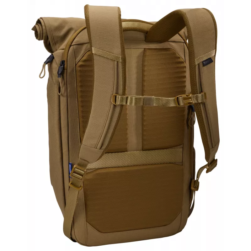 Thule Paramount PARABP3116 Nutria kuprinė Kasdienė kuprinė Chaki spalva Nailonas, Poliesteris