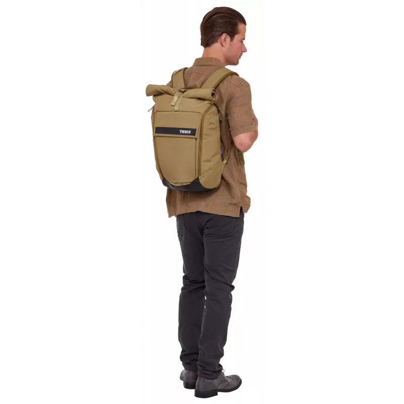 Thule Paramount PARABP3116 Nutria kuprinė Kasdienė kuprinė Chaki spalva Nailonas, Poliesteris
