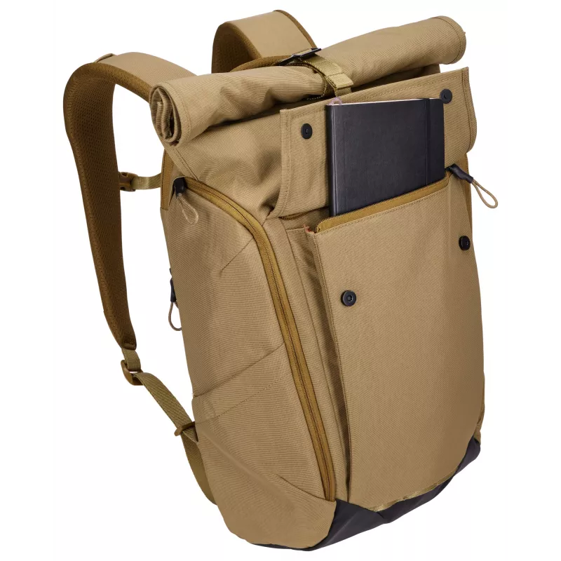 Thule Paramount PARABP3116 Nutria kuprinė Kasdienė kuprinė Chaki spalva Nailonas, Poliesteris