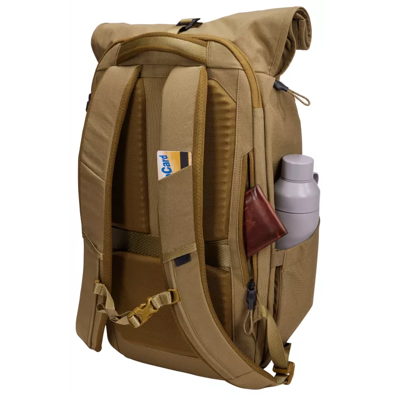 Thule Paramount PARABP3116 Nutria kuprinė Kasdienė kuprinė Chaki spalva Nailonas, Poliesteris