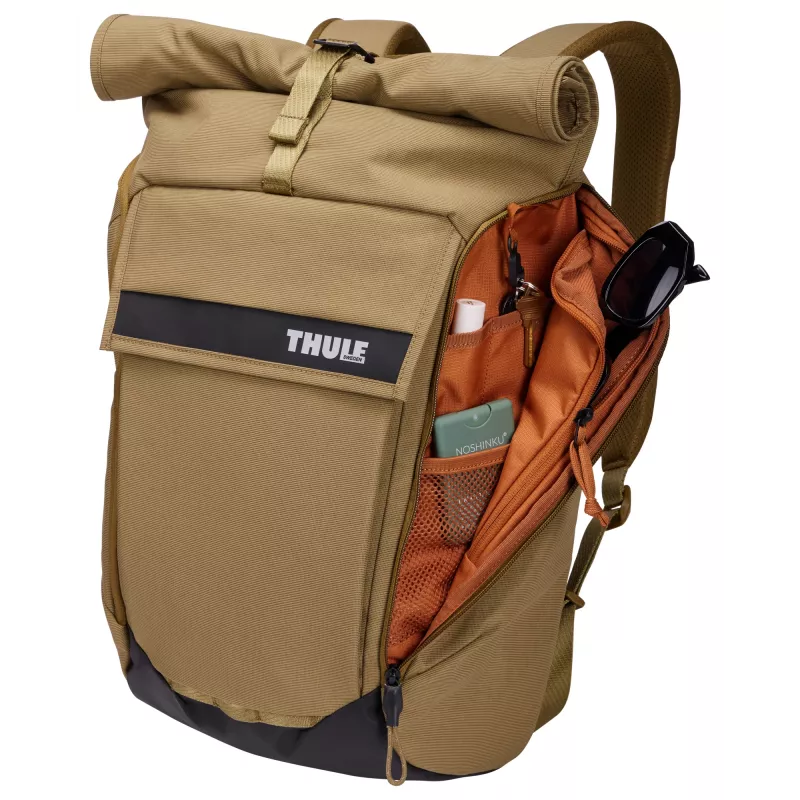 Thule Paramount PARABP3116 Nutria kuprinė Kasdienė kuprinė Chaki spalva Nailonas, Poliesteris