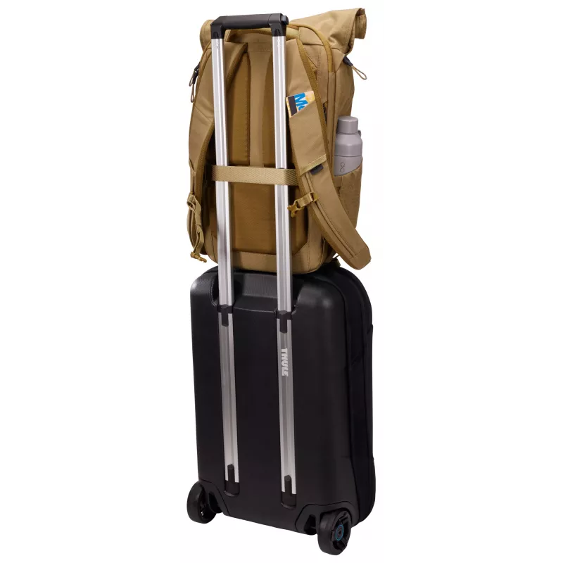Thule Paramount PARABP3116 Nutria kuprinė Kasdienė kuprinė Chaki spalva Nailonas, Poliesteris