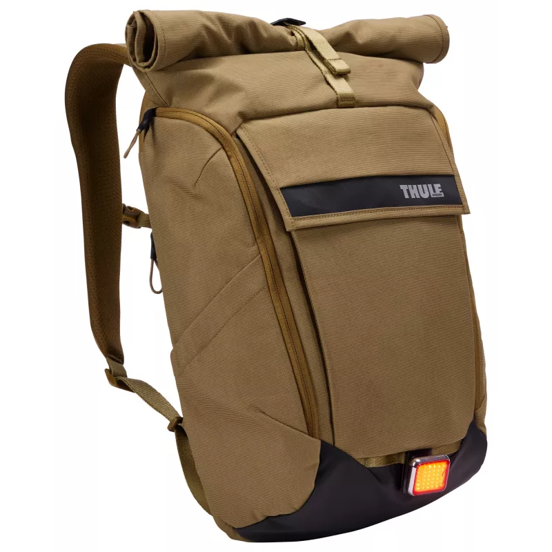 Thule Paramount PARABP3116 Nutria kuprinė Kasdienė kuprinė Chaki spalva Nailonas, Poliesteris