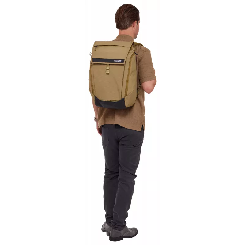 Thule Paramount PARABP3216 Nutria kuprinė - Kasdienė kuprinė, chaki spalvos, nailonas, poliesteris