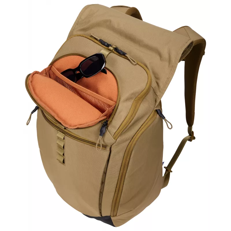Thule Paramount PARABP3216 Nutria kuprinė - Kasdienė kuprinė, chaki spalvos, nailonas, poliesteris