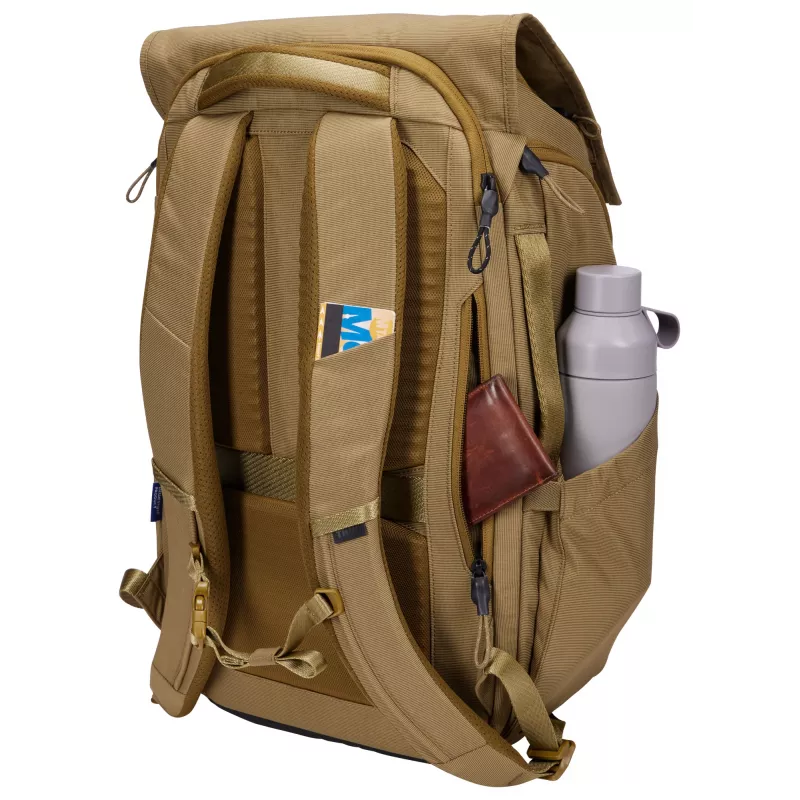 Thule Paramount PARABP3216 Nutria kuprinė - Kasdienė kuprinė, chaki spalvos, nailonas, poliesteris
