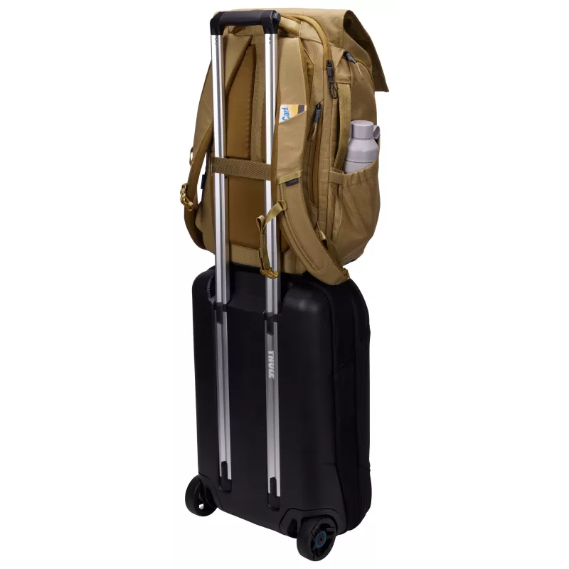 Thule Paramount PARABP3216 Nutria kuprinė - Kasdienė kuprinė, chaki spalvos, nailonas, poliesteris