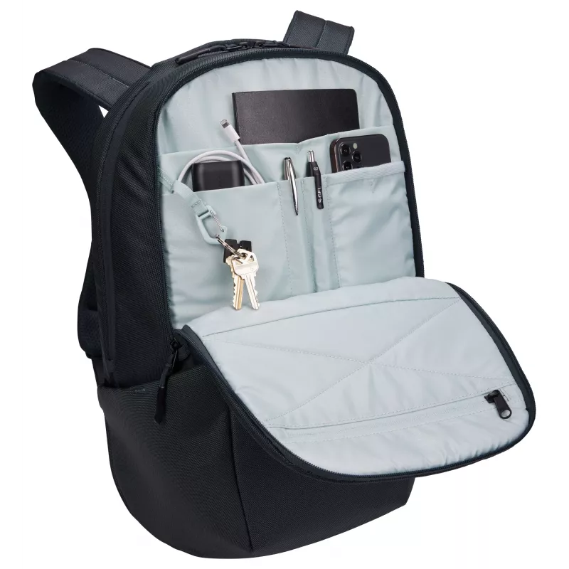 Thule Subterra 2 TSLB415 Dark Slate kuprinė, kasdienė, juoda, poliesteris