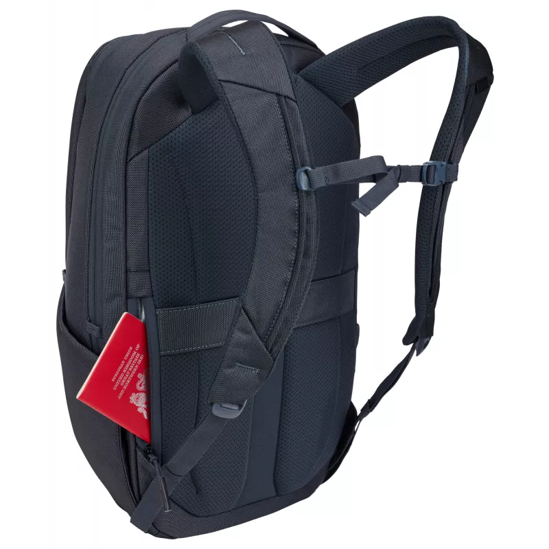 Thule Subterra 2 TSLB415 Dark Slate kuprinė, kasdienė, juoda, poliesteris