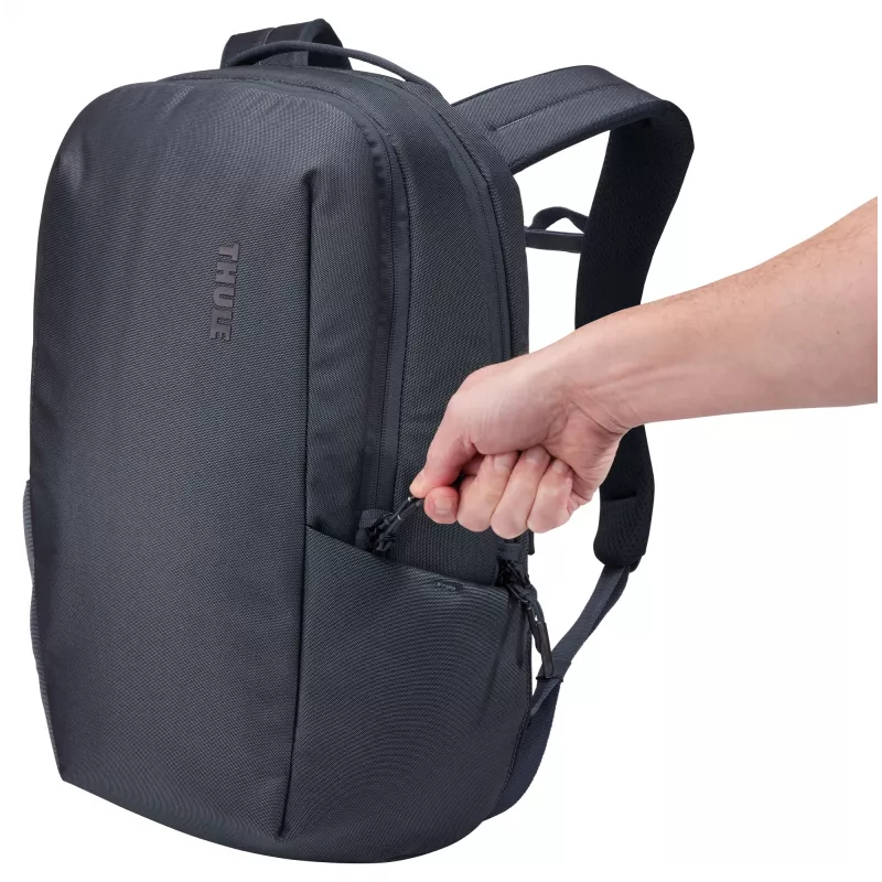 Thule Subterra 2 TSLB415 Dark Slate kuprinė, kasdienė, juoda, poliesteris