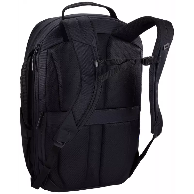 Kuprinė Thule Subterra 2 TSLB417 Black – kasdienė kuprinė iš poliesterio
