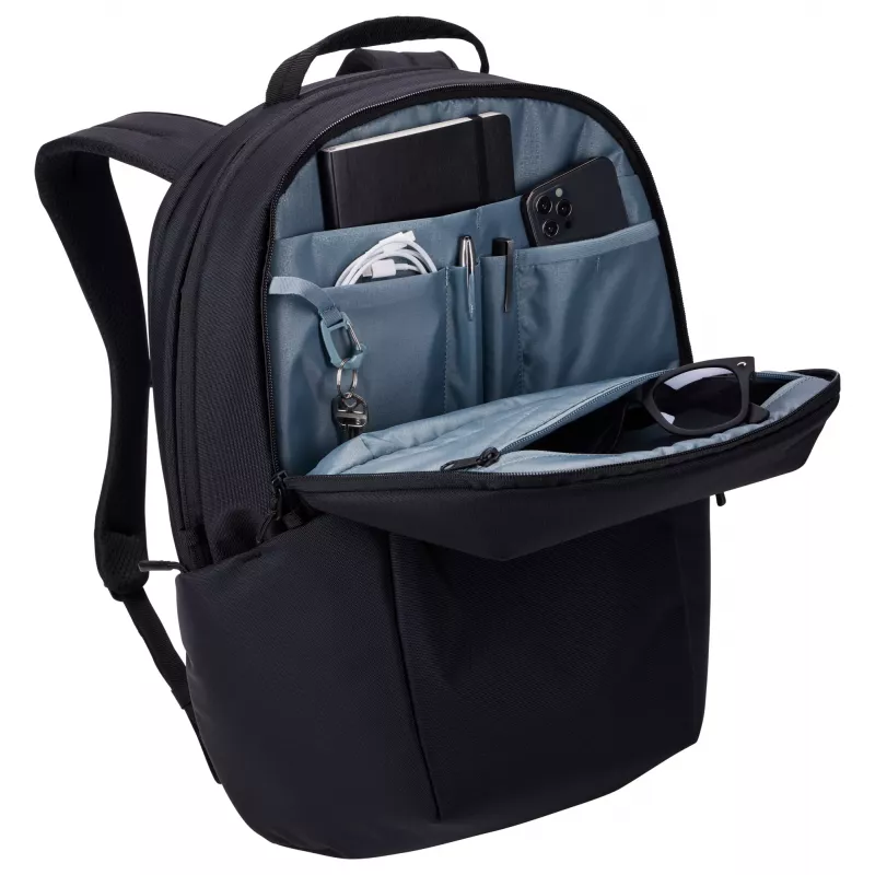 Kuprinė Thule Subterra 2 TSLB417 Black – kasdienė kuprinė iš poliesterio