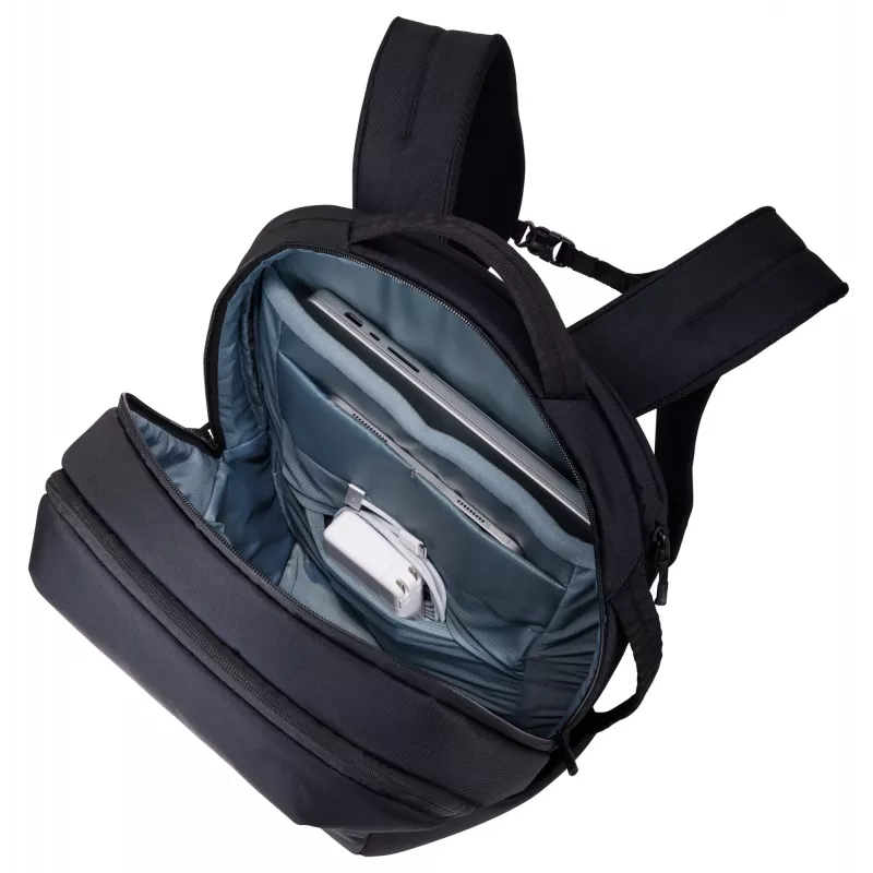 Kuprinė Thule Subterra 2 TSLB417 Black – kasdienė kuprinė iš poliesterio